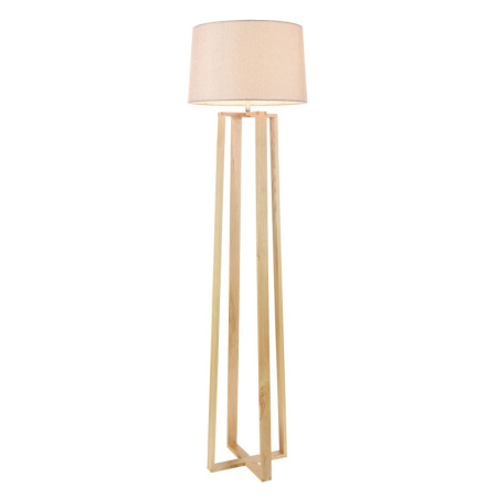 Торшеры и напольные светильники — Торшер Freya FR5134-FL-01-BG купить в 