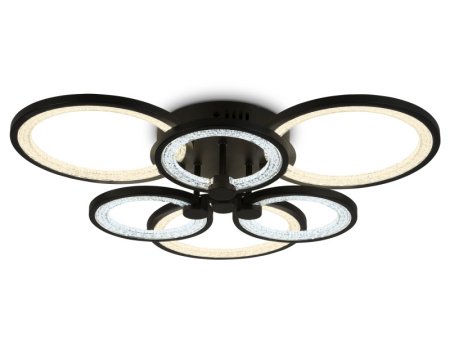 Люстры накладные — Накладная люстра Ambrella Light FA4092 купить в  Люстры накладные — Накладная люстра Ambrella Light FA4092 купить в