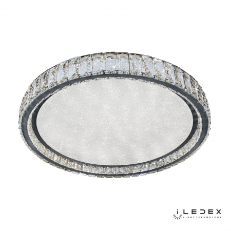 Свет для дома — Потолочный светильник iLedex Crystal 16163/600 CR купить в  Свет для дома — Потолочный светильник iLedex Crystal 16163/600 CR купить в