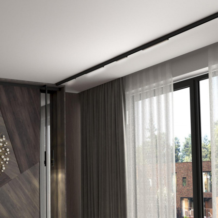 Трековые светильники — Светильник на шине Novotech 358545 купить в 