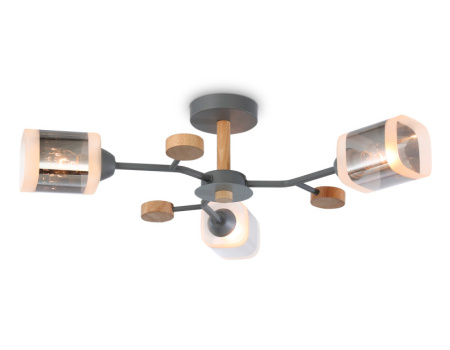 Люстры на штанге — Люстра на штанге Ambrella Light TR303323 купить в  Люстры на штанге — Люстра на штанге Ambrella Light TR303323 купить в