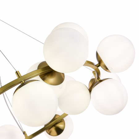 Люстры подвесные — Подвесная люстра Evoluce SLE1191-203-20 купить в 