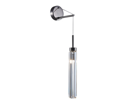 Настенные бра — Бра Newport 4521 L/A black glossy купить в  Настенные бра — Бра Newport 4521 L/A black glossy купить в