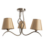 Люстры накладные — Накладная люстра ARTE Lamp A6569PL-3AB купить в  Люстры накладные — Накладная люстра ARTE Lamp A6569PL-3AB купить в