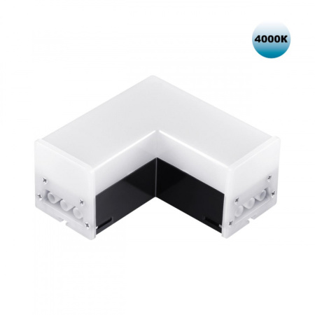 Коннекторы модульных светильников — Коннектор Novotech 359117 купить в 