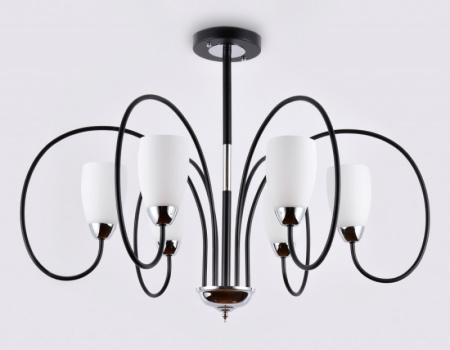 Люстры на штанге — Люстра на штанге Ambrella Light TR3126 купить в 