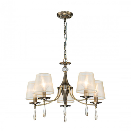 Люстры подвесные — Подвесная люстра F-Promo 2639-5P купить в 