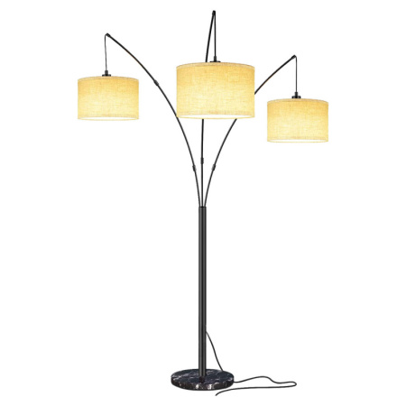 Торшеры и напольные светильники — Торшер Lussole LSP-0579 купить в 