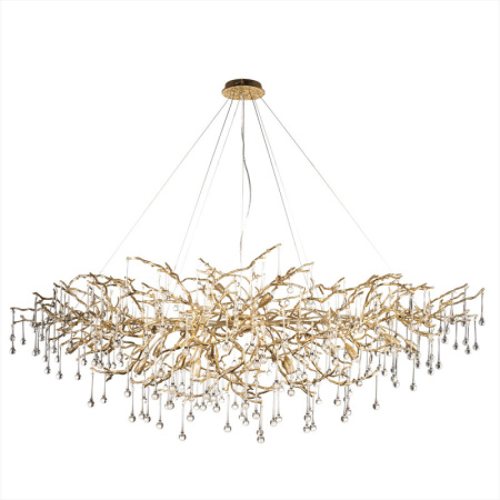 Люстры подвесные — Подвесная люстра LOFT IT 10067/1800 GD купить в 