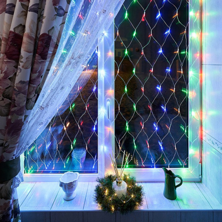 Светодиодные сети — Светодиодная сеть Neon-Night 215-129 купить в 