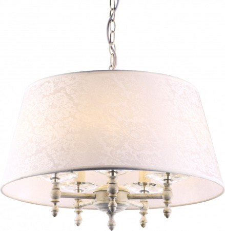 Люстры подвесные — Подвесная люстра ARTE Lamp A9566SP-5WG купить в  Люстры подвесные — Подвесная люстра ARTE Lamp A9566SP-5WG купить в
