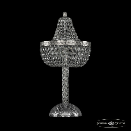 Настольные лампы — Настольная лампа Bohemia Ivele Crystal 19111L4/H/25IV Ni купить в  Настольные лампы — Настольная лампа Bohemia Ivele Crystal 19111L4/H/25IV Ni купить в