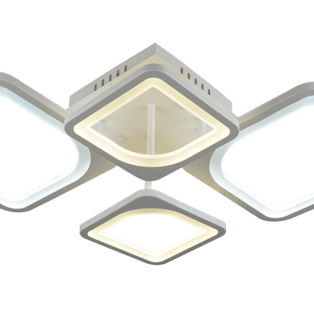 Потолочные люстры — Потолочная светодиодная люстра Seven Fires Florance 75270.01.09.04 купить в 