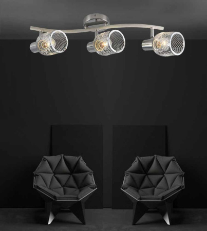 Споты — Спот Seven Fires Udein SF4711/3C-WT-CR купить в  Споты — Спот Seven Fires Udein SF4711/3C-WT-CR купить в