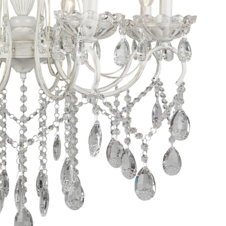 Люстры подвесные — Подвесная люстра Seven Fires Bendix 66008.01.29.08 купить в 