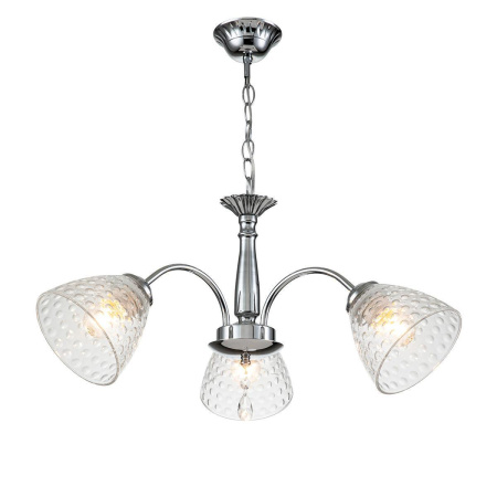Люстры подвесные — Подвесная люстра Escada Freesia 658/3PL Chrome купить в  Люстры подвесные — Подвесная люстра Escada Freesia 658/3PL Chrome купить в