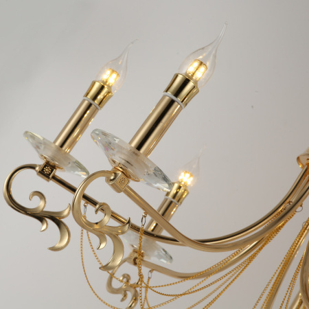 Люстры подвесные — Подвесная люстра F-Promo 2570-7P купить в 