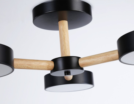 Люстры на штанге — Люстра на штанге Ambrella Light FL4823 купить в 