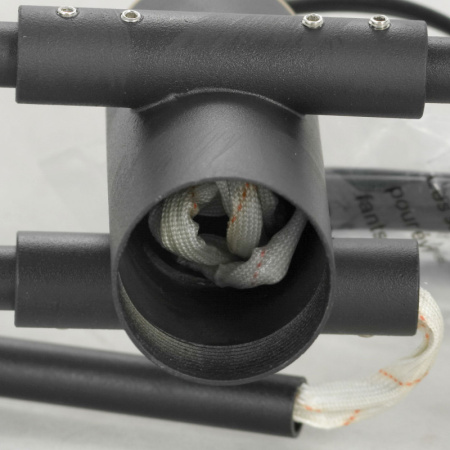 Люстры на штанге — Люстра на штанге Lussole LSP-8376 купить в 