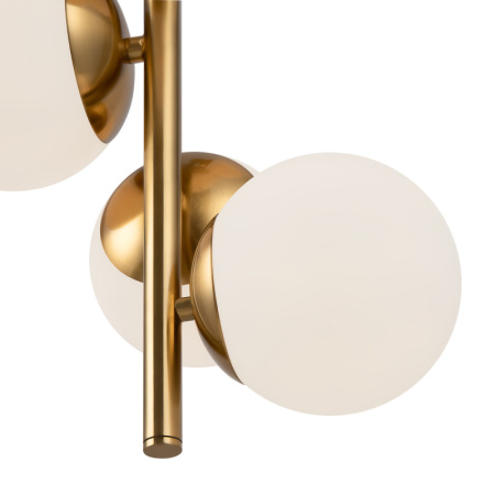 Люстры на штанге — Люстра на штанге Freya FR5199PL-05BS1 купить в 