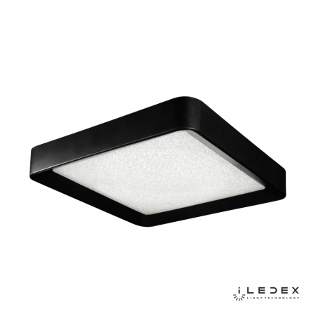 Потолочные светильники — Потолочная люстра iLedex Stardust WL X8839-500x500 BK купить в  Потолочные светильники — Потолочная люстра iLedex Stardust WL X8839-500x500 BK купить в