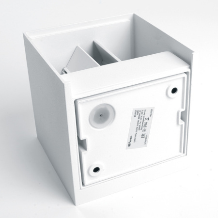 Уличные настенные светильники — Светильник настенный Feron 48097 купить в 