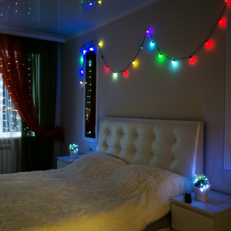 Светодиодные гирлянды — Светодиодная гирлянда Neon-Night 303-549 купить в 