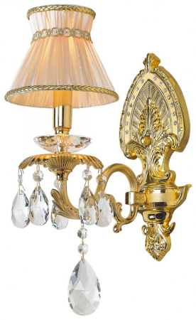 Настенные бра — Бра WERTMARK WE375.01.301 купить в 