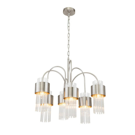 Люстры подвесные — Подвесная люстра Escada Garda 656/6PL купить в 