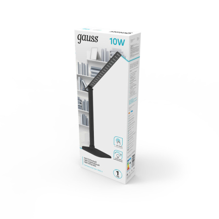 Настольные лампы — Настольная лампа Gauss GT2012 купить в 