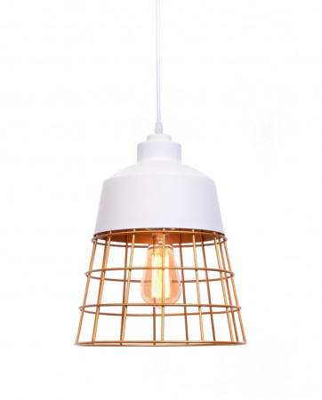 Подвесные светильники — Подвесной светильник Lumina Deco LDP 7933-1 WT купить в  Подвесные светильники — Подвесной светильник Lumina Deco LDP 7933-1 WT купить в