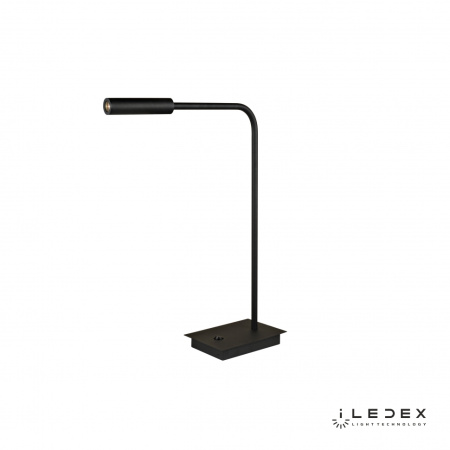 Настольные лампы — Напольный светильник iLedex Telescope 7009/1T BK купить в 