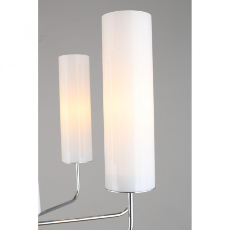 Люстры на штанге — Люстра на штанге Omnilux OML-99607-08 купить в 