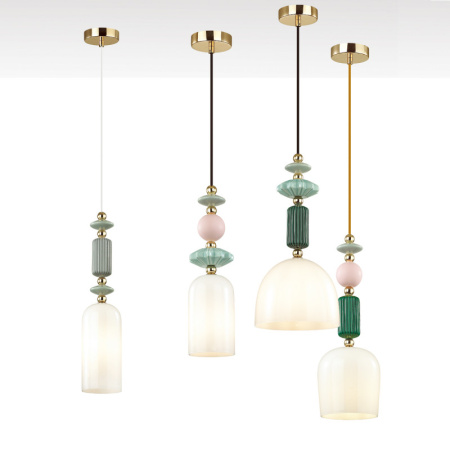 Подвесные светильники — Подвесной светильник Odeon Light 4861/1 купить в 