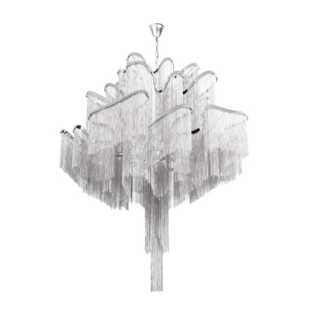 Люстры каскадные — Каскадная люстра LOFT IT 10208/800 Smoke купить в 