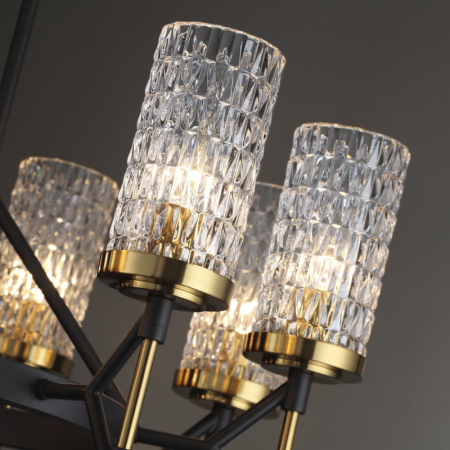 Люстры подвесные — Подвесная люстра Odeon Light 4225/8 купить в 