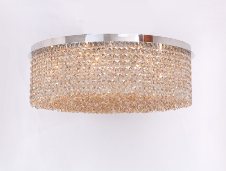 Люстры накладные — Накладная люстра Newport 10166/PL купить в 