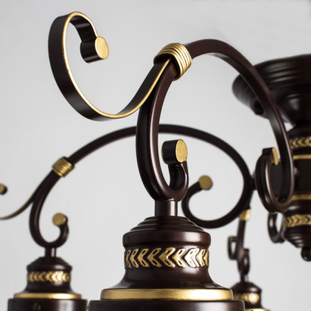 Люстры накладные — Накладная люстра ARTE Lamp A4577PL-5CK купить в  Люстры накладные — Накладная люстра ARTE Lamp A4577PL-5CK купить в