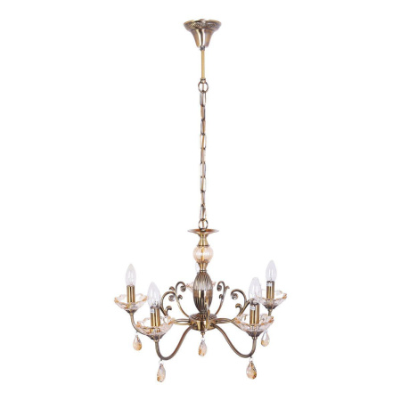 Люстры подвесные — Подвесная люстра Abrasax Jasmin SD760 купить в 