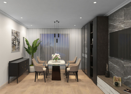 Встраиваемые точечные светильники — Встраиваемый светильник Denkirs DK4033-WH купить в 