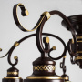 Люстры накладные — Накладная люстра ARTE Lamp A4577PL-5CK купить в  Люстры накладные — Накладная люстра ARTE Lamp A4577PL-5CK купить в