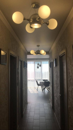 Люстры подвесные — Подвесная люстра Lumina Deco LDP 081018-5 купить в 