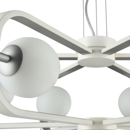 Люстры подвесные — Подвесная люстра Maytoni MOD431-PL-06-WS купить в 