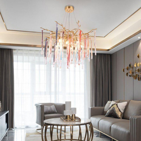 Люстры подвесные — Подвесная люстра Imperium Loft Veneta 179932-26 купить в 