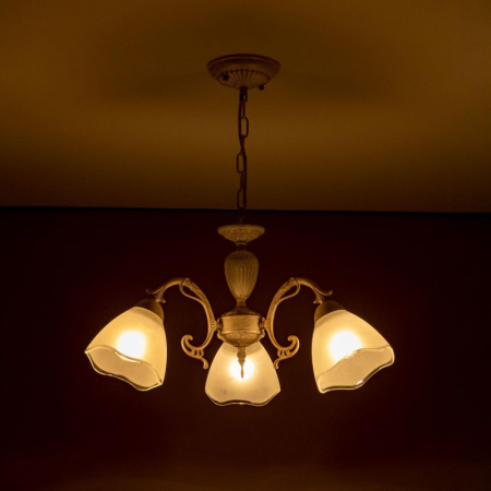 Люстры подвесные — Подвесная люстра Citilux CL413230 купить в 