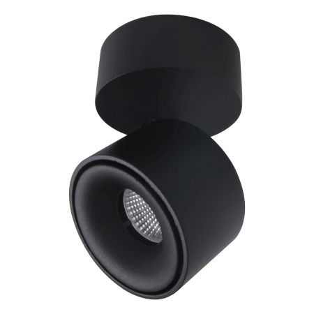 Споты — Светодиодный спот Elvan NLS-6615-8W-WW-BLK купить в 