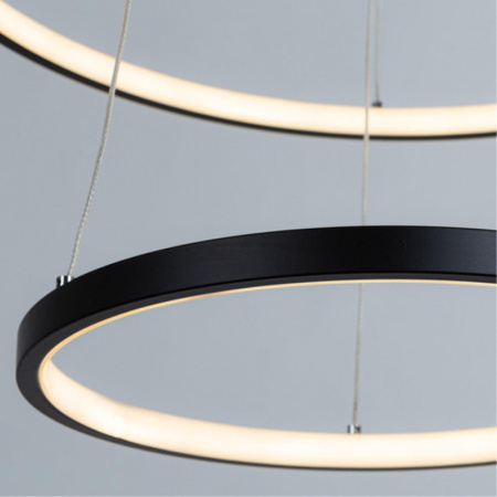 Люстры каскадные — Каскадная люстра ARTE Lamp A2197SP-2BK купить в 