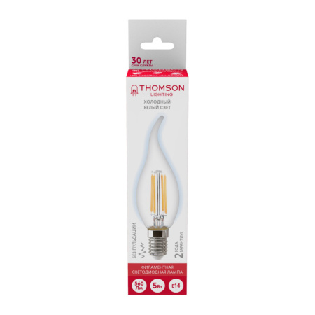 Светодиодные лампы — Светодиодная лампа THOMSON TH-B2335 купить в  Светодиодные лампы — Светодиодная лампа THOMSON TH-B2335 купить в