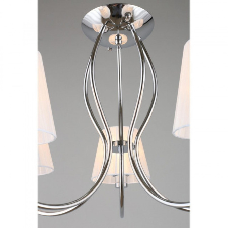 Люстры накладные — Накладная люстра Omnilux OML-65207-05 купить в 