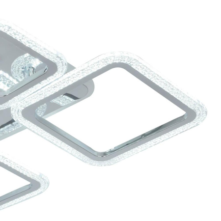 Потолочные люстры — Потолочная люстра Seven Fires Vieste SF7049/5C-CR купить в 